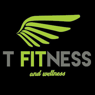 T Fitness and Wellness logo